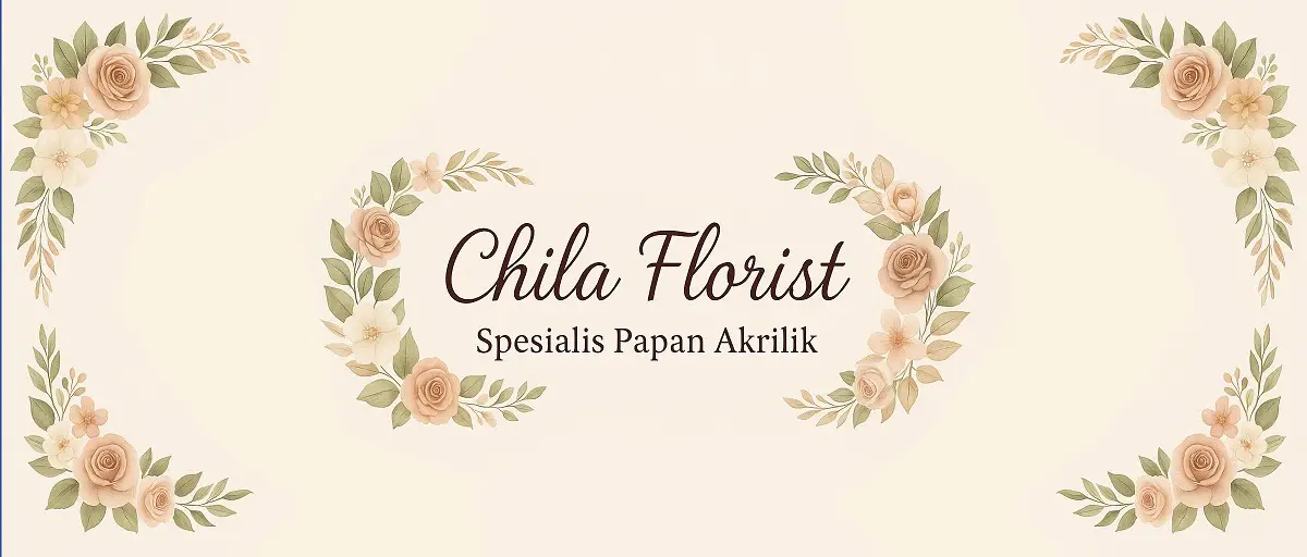 Papan Akrilik Bantaeng