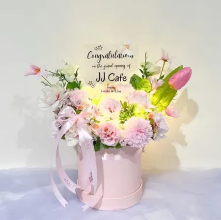 Bloom Box Grand Opening Bantaeng
