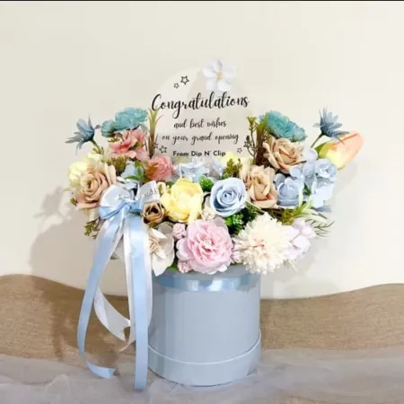 Bloom Box Grand opneing Bantaeng